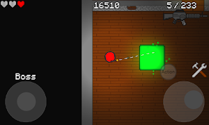 4 Schermata Zombie Cubes