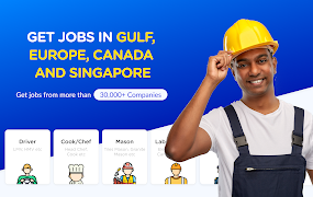 Skillbee: UAE & Abroad Job App screenshot 1