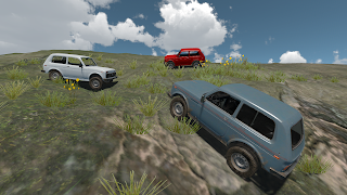 Lada Driving Simulator poster