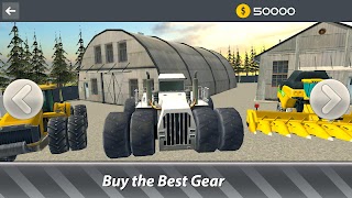Big Machines Simulator: Farmin screenshot 6