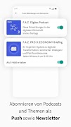 F.A.Z. PRO screenshot 4