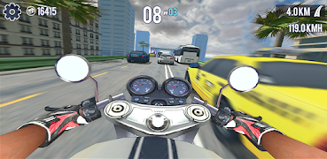 Death Moto スクリーンショット 4
