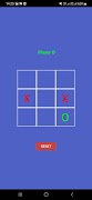 Tic-Tac-Toe syot layar 2