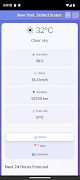 WeatherFlow - Forecast Plus screenshot 2