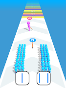 Archer Run 3D 截图 3