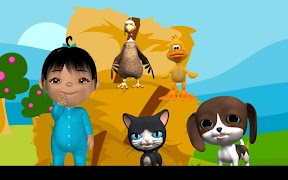 Baby Sign and Sing 截图 1