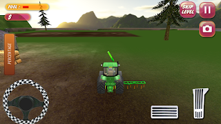 É.-u. Farming Simulator. Jeux  capture d'écran 7