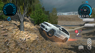 Off-Road Dirt Simulator スクリーンショット 5