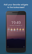 Floatify Lockscreen скриншот 3