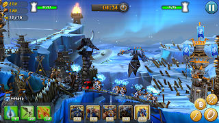 برنامه‌نما CastleStorm - Free to Siege عکس از صفحه