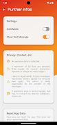 برنامه‌نما BitScribe عکس از صفحه