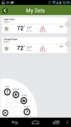 ecobee EMS 스크린샷 2