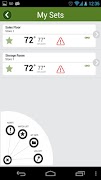ecobee EMS screenshot 2