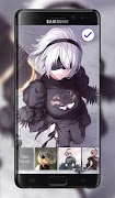 2 Schermata Anime Android Lock Screen