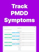 PMDD Tracker ภาพหน้าจอ 7