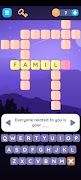 برنامه‌نما Word Score - Crossword عکس از صفحه