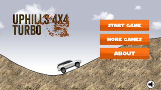 UpHills 4x4 постер