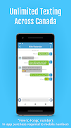 Fongo - Call & Text Freely screenshot 4