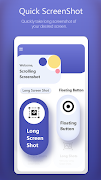 4 Schermata Easy ScreenShot Master✂️-Take Easy Long Scren Shot
