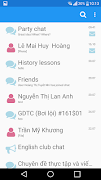 UIS Chat 포스터