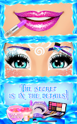 Ice Princess Makeup screenshot 1