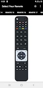 Hitachi TV Remote ảnh chụp màn hình 6