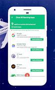 App Killer: Close Running Apps 스크린샷 1