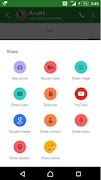 Messages スクリーンショット 4