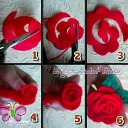 Tutorial Paper Flower capture d'écran 2