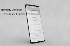 Analytical Chemistry-Interview 截圖 1