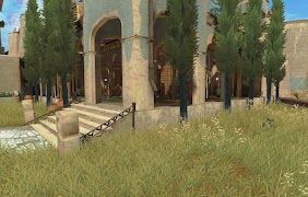 VR Temple screenshot 7