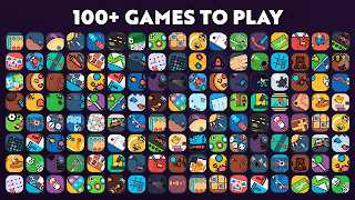 2 Player games : the Challenge ภาพหน้าจอ 1