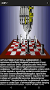 ARTIFICIAL INTELLIGENCE AI & MACHINE LEARNING poster