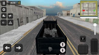 Excavator Simulator Dozer Game captura de pantalla 2