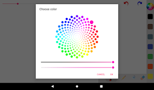 Paint for kids screenshot 5