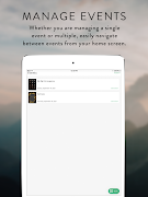 EventWorks screenshot 7