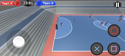 Street Football Futsal screenshot 4