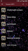 Yaseen MP3 bài đăng