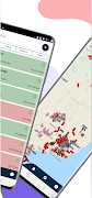 JM Maps PRO Ekran Görüntüsü 1