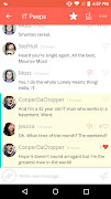 Typetalk ảnh chụp màn hình 1