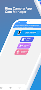 Ring Camera App - Cam Manager poster