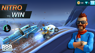 برنامهنما MMX Hill Dash 2 – Race Offroad عکس از صفحه