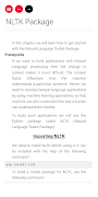 Learn AI with Python 截图 2