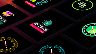 Smart Night Clock Lock screenshot 5