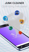 Speed Cleaner - Junk file clea تصوير الشاشة 2