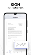 Scanner+ App: Scan Docs to PDF imagem de tela 3