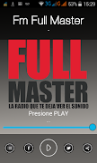 Fm Full Master Plakat