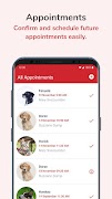 Mobile Veterinary Practice ảnh chụp màn hình 1