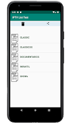 IPTV Test Lists screenshot 3