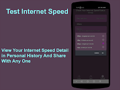Check Your internet Speed Screenshot 7